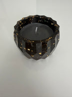 Set decorativ Black Gold Elegance — 3 piese — vedere 4