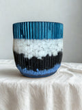 Lumânare parfumată Lavandă în suport handmade, vedere 1