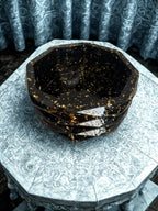 Set decorativ Black Gold Elegance — 3 piese — vedere 2