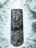 Vază handmade din rășină și piatră — vedere 4