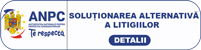 Soluționare alternativă ANPC